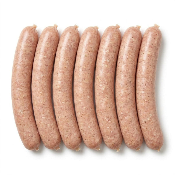 Australian Breakfast Sausages