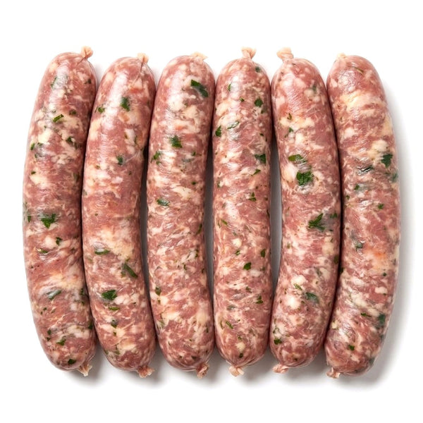 Gourmet Sausages
