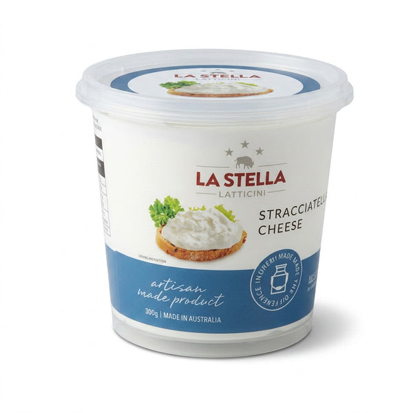Stracciatella — La Stella