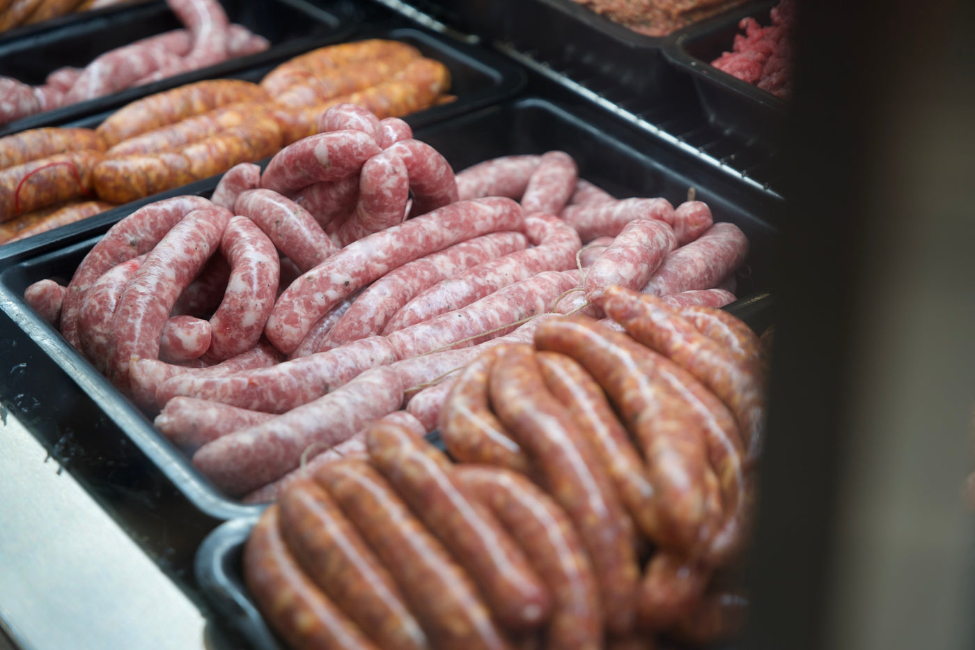Snags, every flavour